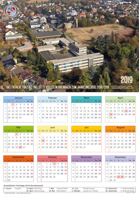 VPK Kalender2019web